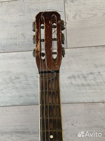 Гитара Нико