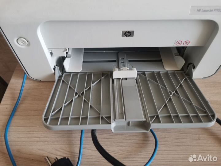 Принтер HP LaserJet P1102