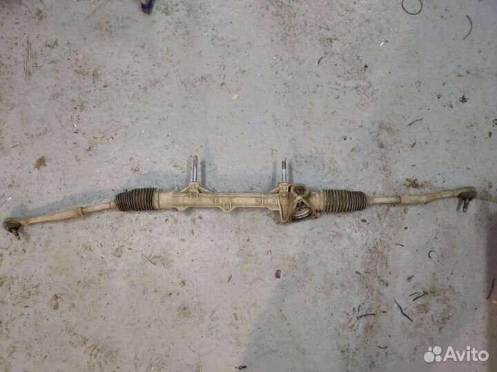 Рулевая рейка Pegeout 207 Пежо 207