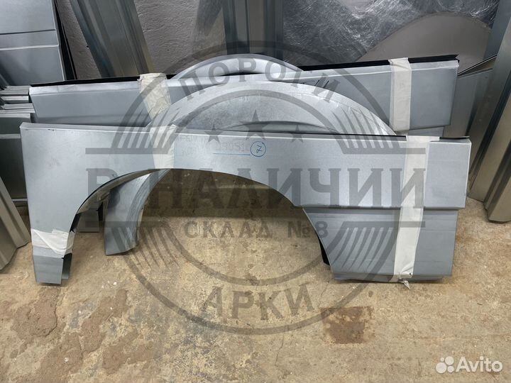 Рем арка Volkswagen T4 левая