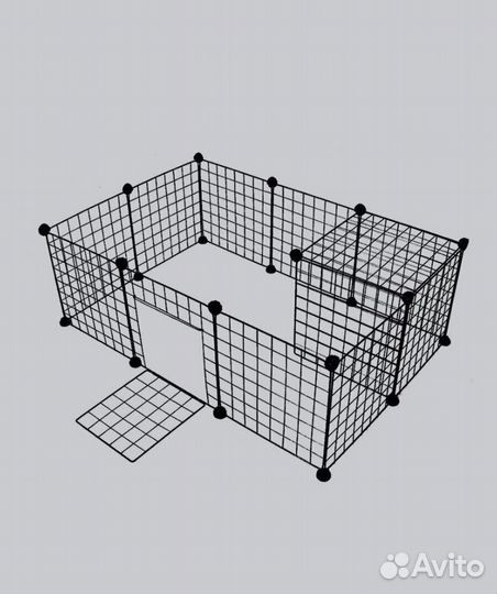 Вольер для собак/кошек/грызунов