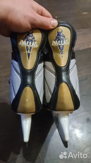 Коньки Nordway мужские 42р