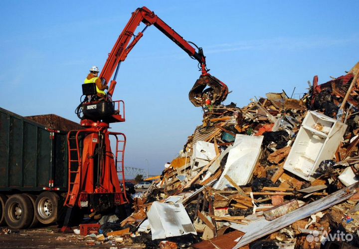 Прием металлолома, Скупка лома