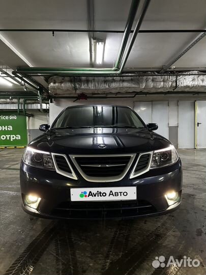 Saab 9-3 2.0 AT, 2008, 260 000 км