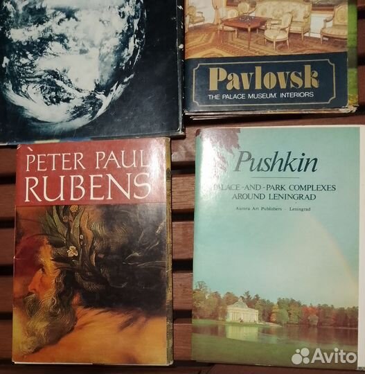 Наборы открыток СССР