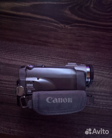 Камера хэндикам Canon MVX 330i Mini DV