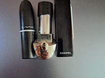 Помада MAC, Chanel, Guerlain, оригинал