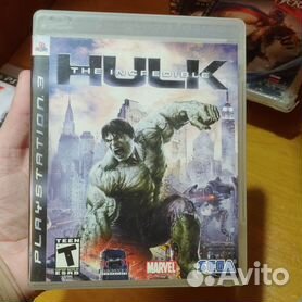 Hulk sale playstation 3