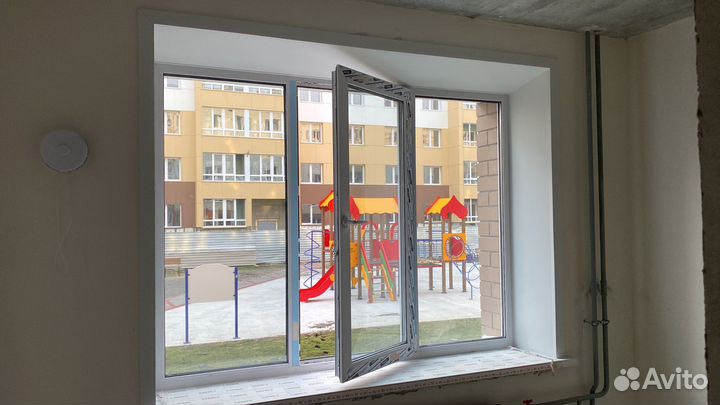 Окна на заказ