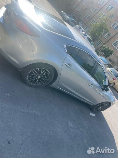 Mazda 6 2.0 AT, 2015, 130 000 км