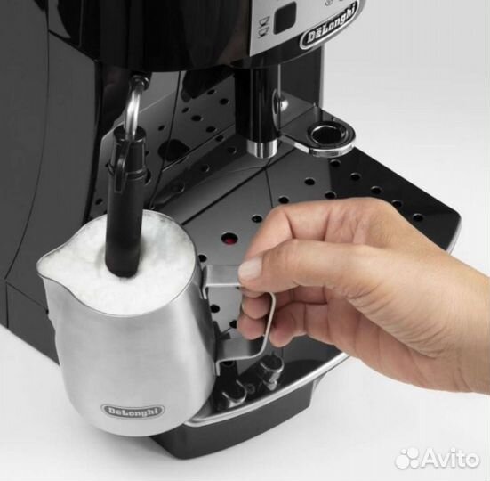 Кофемашина автоматическая Delonghi ecam22.110.B