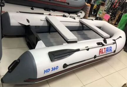 Лодка пвх Altair HD 360 нднд