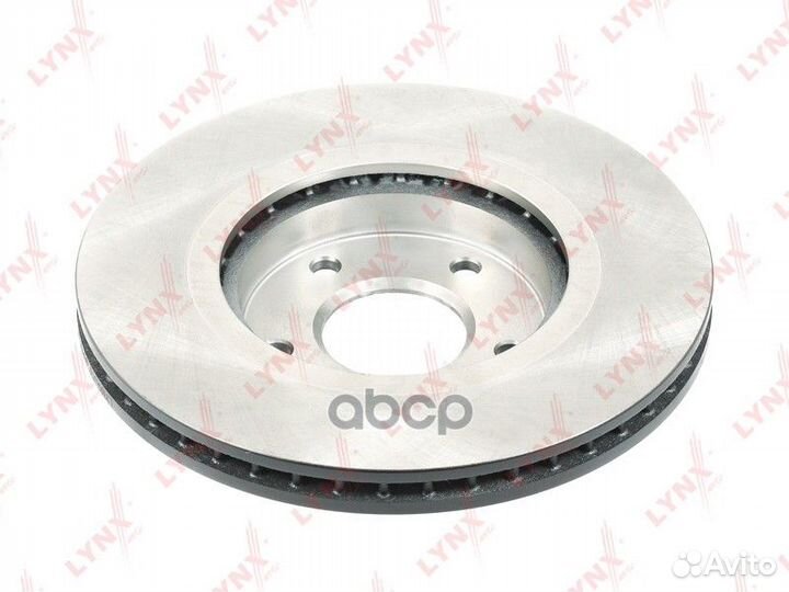Диск тормозной перед BN1112 lynxauto