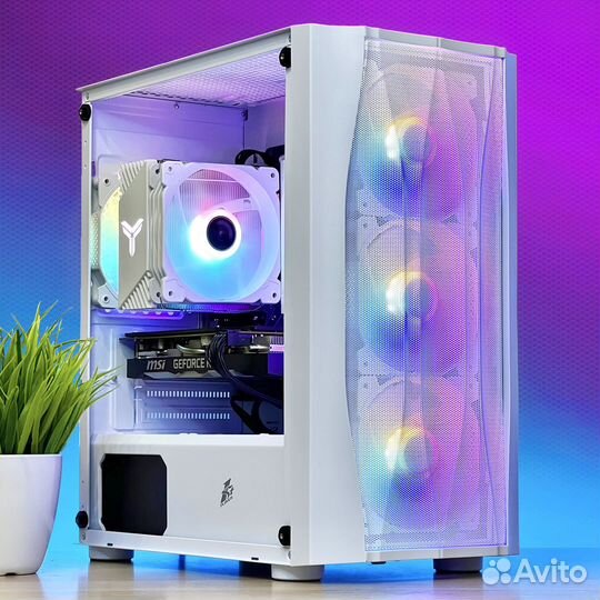 Игровой PC: i5-10400, RTX 2060 Super, 16GB DDR4