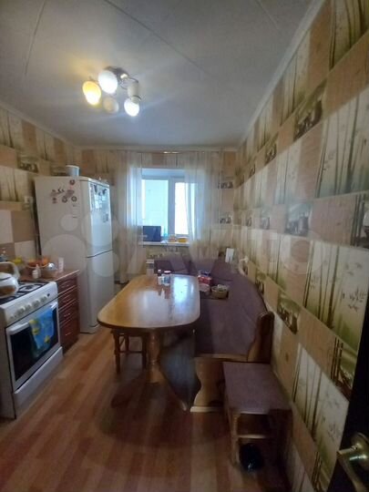 3-к. квартира, 59,8 м², 2/9 эт.
