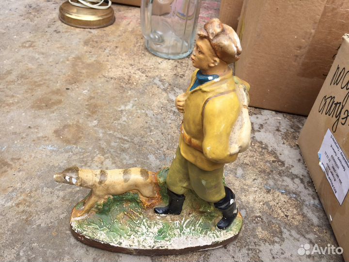 Статуэтка СССР