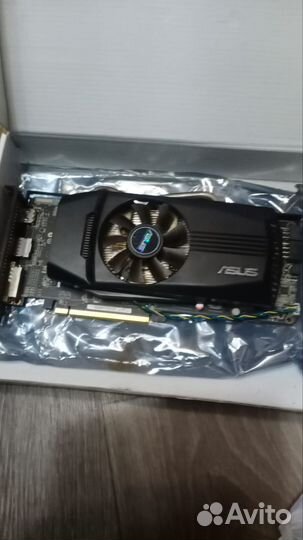 Видеокарта asus amd radeon hd 5830