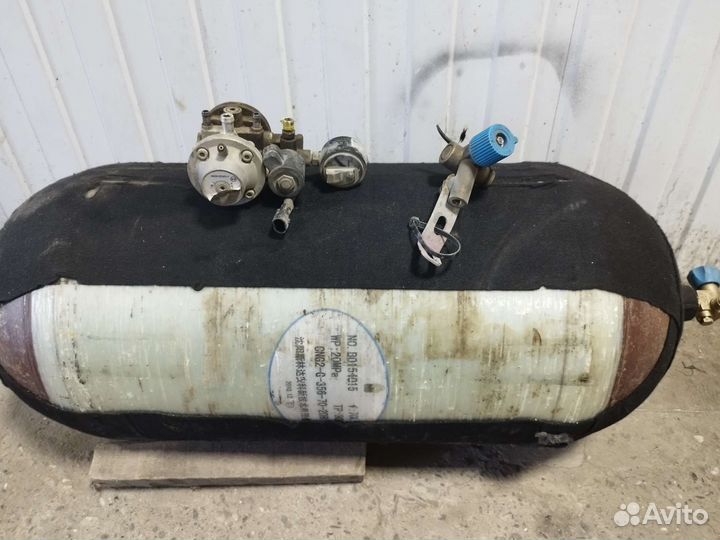 Гбо метан бу