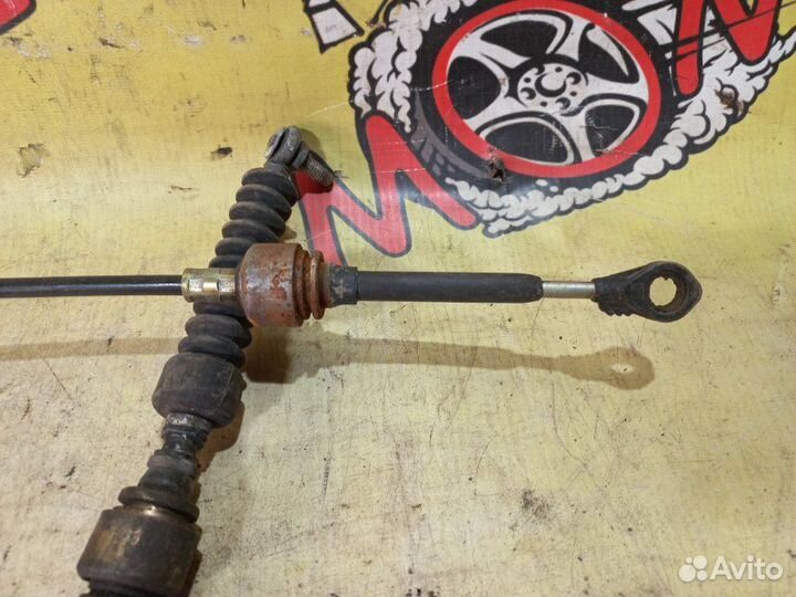 Трос переключения АКПП Nissan Teana J31 2.4 VQ23DE