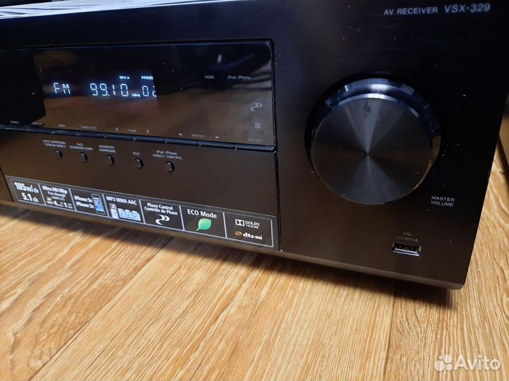 Pioneer(Блютус,usb,aux,fm