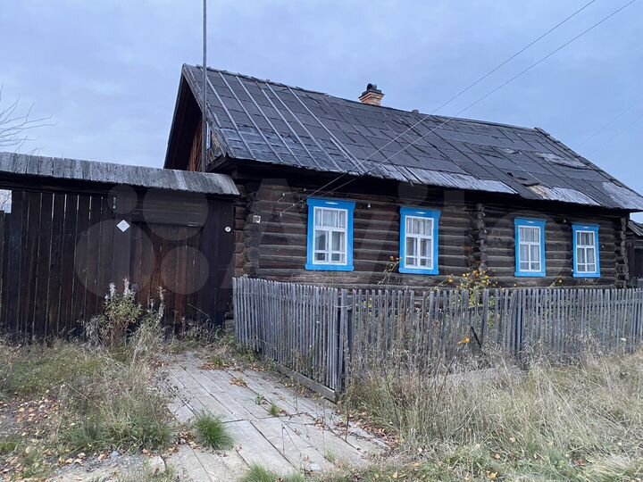 Дом 50 м² на участке 15 сот.