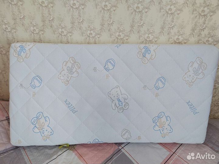 Детский матрас ортопедический