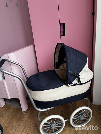 Не отправляю Коляска для кукол demi star