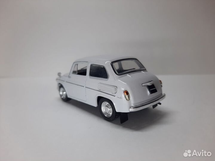 Модель Запорожец заз 965 Ялта коллекционная