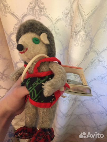 Игрушка ручной работы