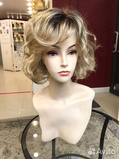 Искусственный парик Onda Mono Ellen Wille