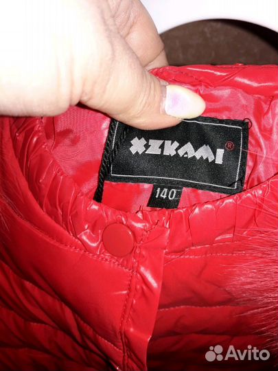 Куртка и жилет на весну,осень