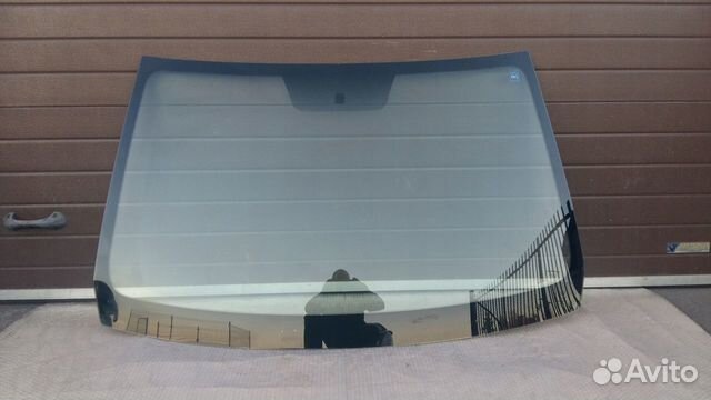 Стекло лобовое Renault Duster / Terrano / Sandero