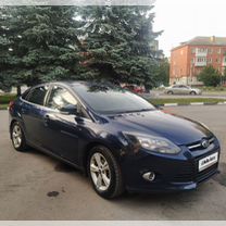 Ford Focus 1.6 MT, 2012, 116 000 км, с пробегом, цена 1 060 000 руб.