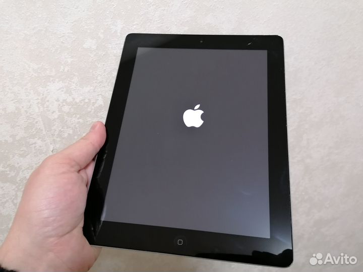 iPad 4 Wi-Fi + Cellular 32 Гб А1460 + коробка