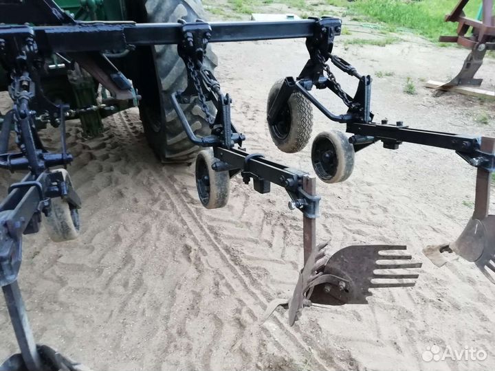 Культиватор Грязинский культиваторный завод КОН-2,8А, 2023