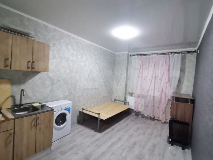 Квартира-студия, 18,3 м², 1/6 эт.