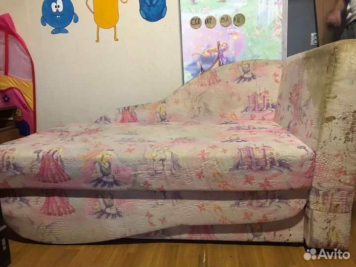 Детская кровать