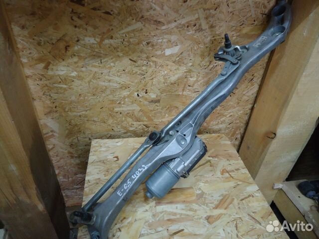 Трапеция стеклоочистителей Bmw 7-Series E65 N62B48