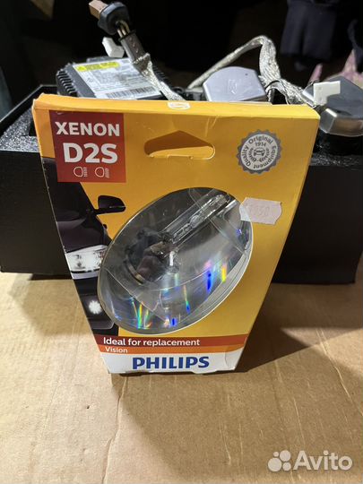 Блок розжига ксенона honda cr-v 3