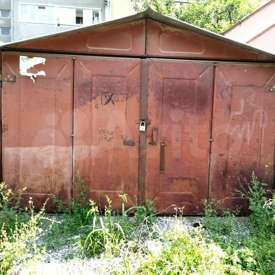 Гараж, 21 м²