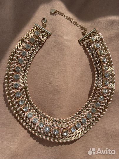 Ожерелье чокер колье