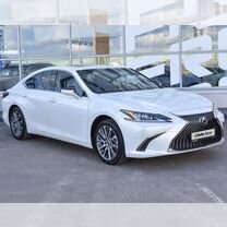 Lexus ES 2.5 AT, 2019, 8 779 км, с пробегом, цена 5 199 000 руб.