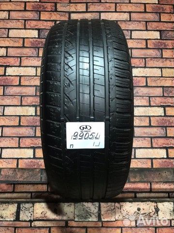 Dunlop Grandtrek Touring A/S 255/55 R18