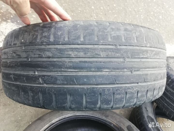 Nokian Tyres Hakka Black 205/55 R16 91V