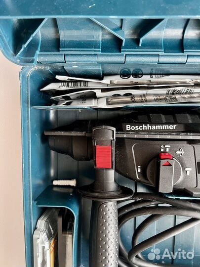 Перфоратор bosch GBH 2-24 DRE