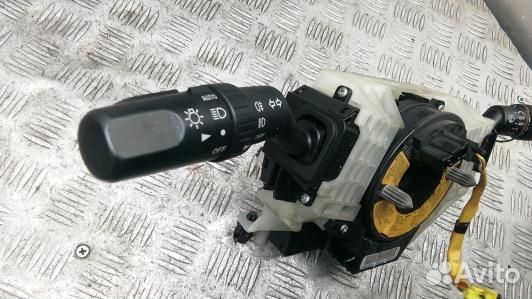 Переключатель поворотов и дворников (стрекоза) maz