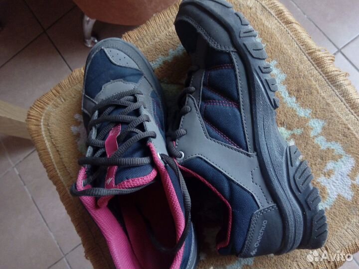 Полуботинки Dekatlon,размер 37
