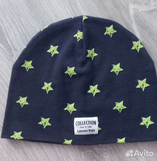 Шапочки для мальчика.Весна/лето/осень