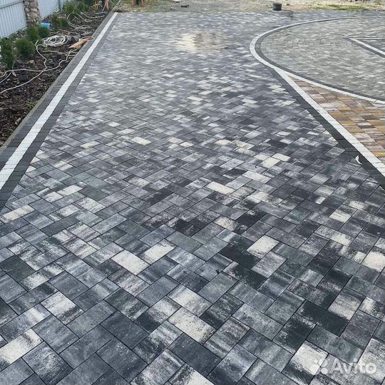 Брусчатка / Гарантия от производителя