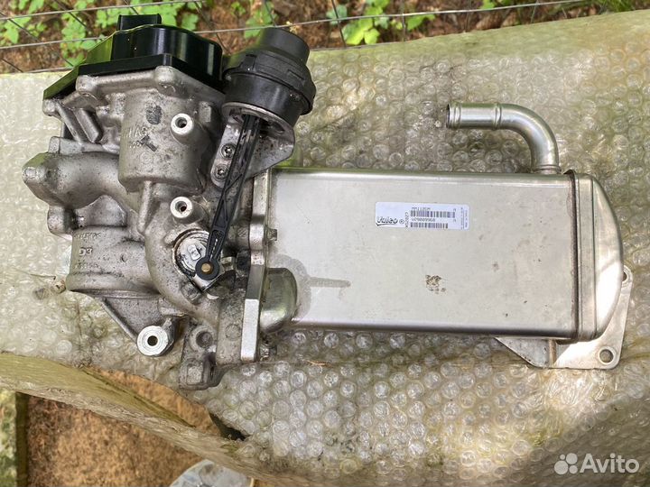 V29009969B охладитель выхлопных газов